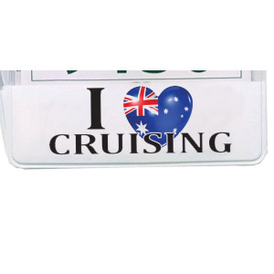 FUN TAGS - I Love Cruising - Australia
