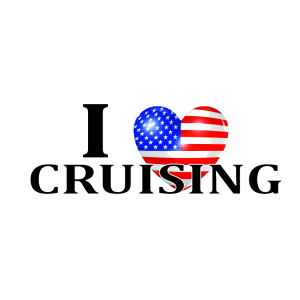 FUN TAGS - I Love Cruising - USA